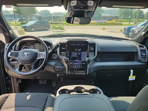 New 2026 RAM 2500 Tradesman image 22