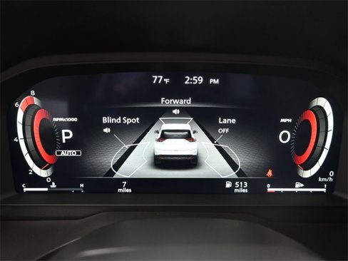 New 2026 Nissan Rogue Platinum image 20