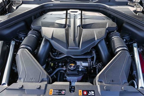 New 2026 Genesis GV80 3.5T Prestige image 29