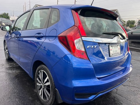 Used 2018 Honda Fit EX image 5