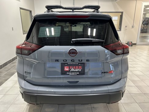 New 2026 Nissan Rogue SV image 3