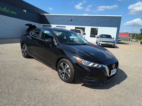 Used 2023 Nissan Sentra SV image 7