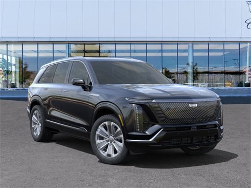 New 2026 Cadillac Vistiq Luxury w/ LPO, Floor Liner Package image 7
