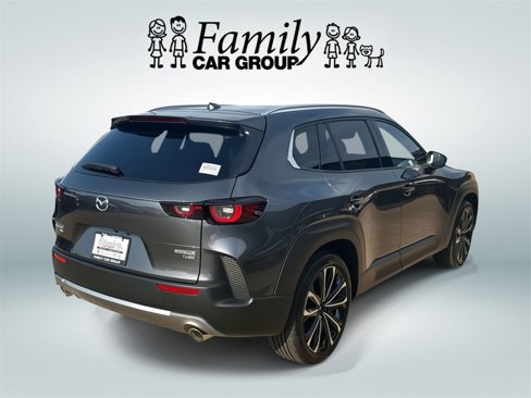 New 2025 MAZDA CX-50 AWD 2.5 Turbo w/ Weather Package image 2