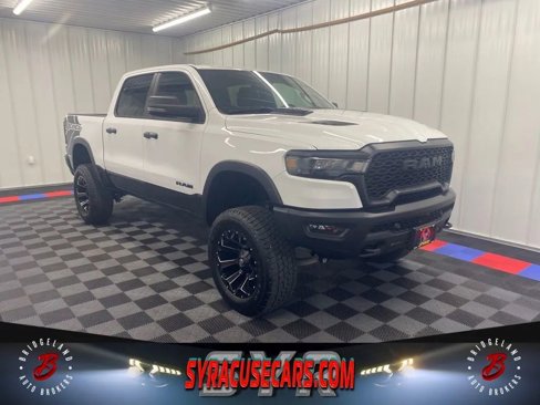 Used 2025 RAM 1500 Rebel image 1