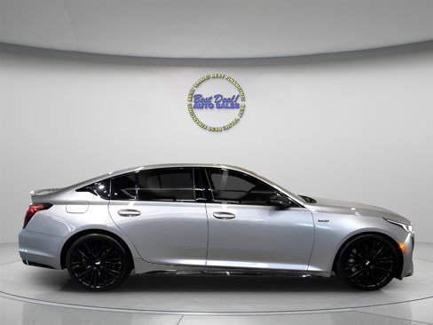 Used 2023 Cadillac CT5 V w/ Super Cruise 2 Package image 7