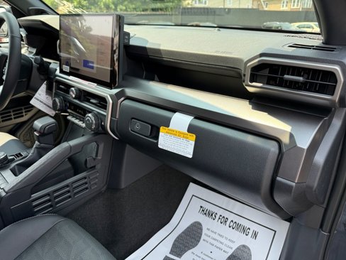 New 2025 Toyota 4Runner TRD Off-Road Premium image 18