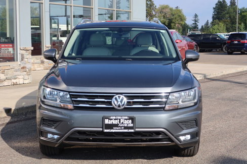Used 2018 Volkswagen Tiguan SE image 2