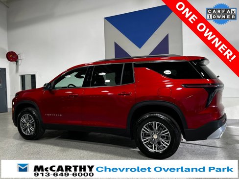 Used 2024 Chevrolet Traverse LT image 10