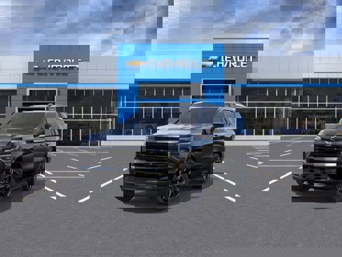 New 2026 Chevrolet Tahoe RST image 8