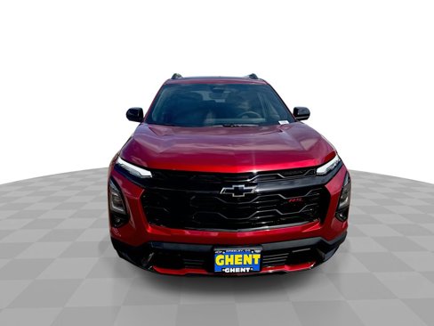 New 2026 Chevrolet Equinox RS w/ Convenience Package III image 3
