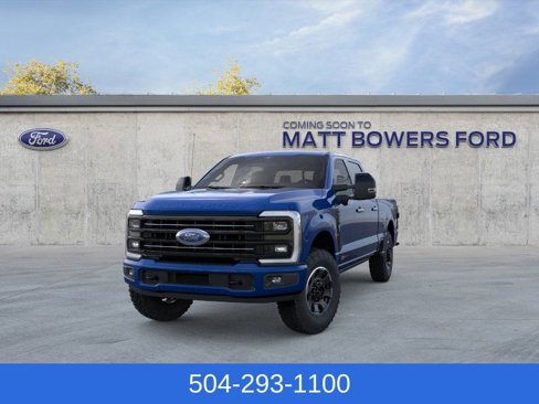 New 2026 Ford F250 4x4 Crew Cab Super Duty image 2