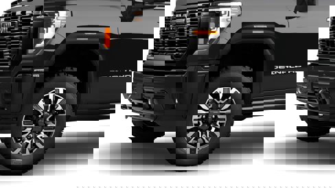New 2026 GMC Sierra 3500 Denali Ultimate image 5