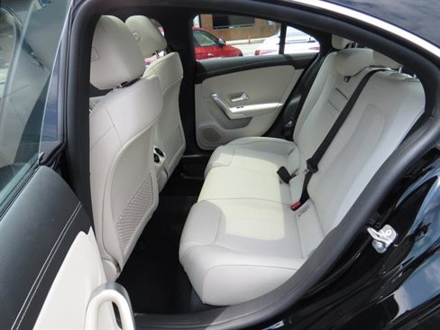Used 2025 Mercedes-Benz CLA 250 4MATIC image 20