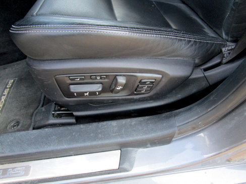 Used 2013 Lexus GS 350 AWD image 11