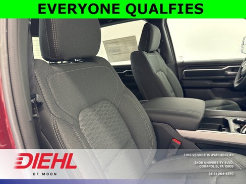 New 2026 RAM 1500 4x4 Crew Cab image 12