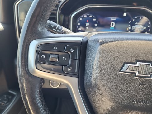 Used 2022 Chevrolet Silverado 1500 RST image 29