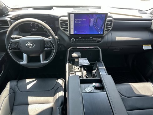 New 2026 Toyota Tundra Platinum image 8