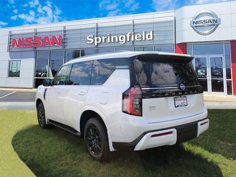 New 2026 Nissan Armada SV image 4