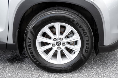Used 2024 Toyota Grand Highlander AWD image 40