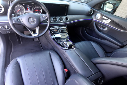Used 2017 Mercedes-Benz E 300 4MATIC image 22