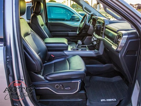 Used 2021 Ford F150 Lariat image 12