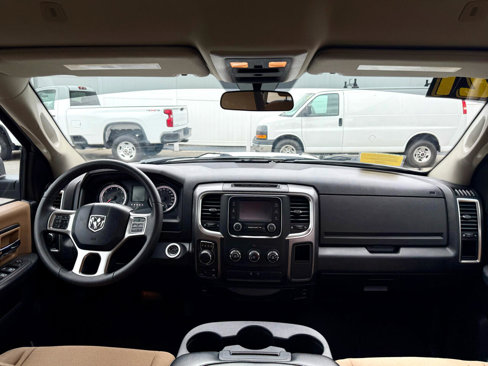 Used 2021 RAM 1500 Classic SLT image 29