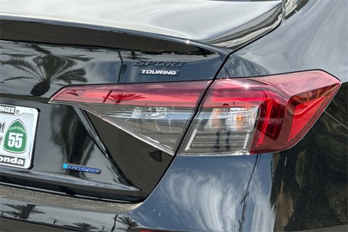 New 2026 Honda Civic Sport Touring image 32
