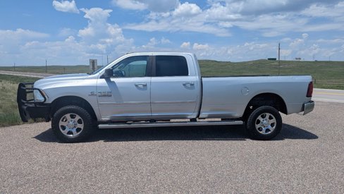 Used 2018 RAM 2500 Big Horn image 2