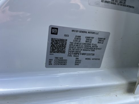 Used 2024 GMC Sierra 2500 AT4 w/ AT4 Preferred Package image 18