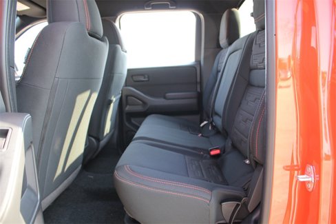 New 2026 Nissan Frontier PRO-4X image 18
