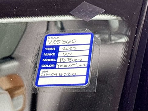 New 2025 Volkswagen ID. Buzz Pro S Plus image 26
