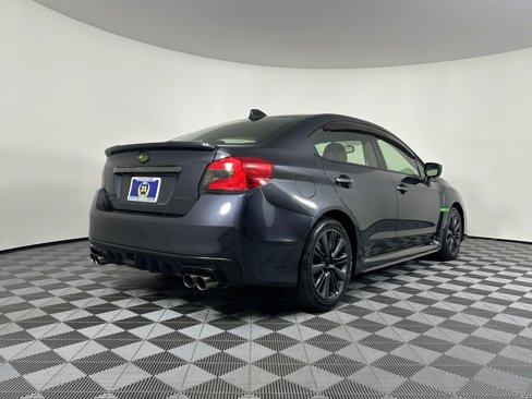 Used 2016 Subaru WRX w/ Popular Package #3 image 8