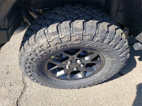 New 2025 Jeep Wrangler Willys image 19