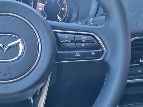 New 2025 MAZDA CX-70 Plug-In Hybrid w/ Premium Pkg image 27