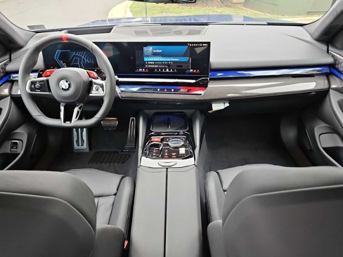 New 2026 BMW M5 w/ Executive Package image 15