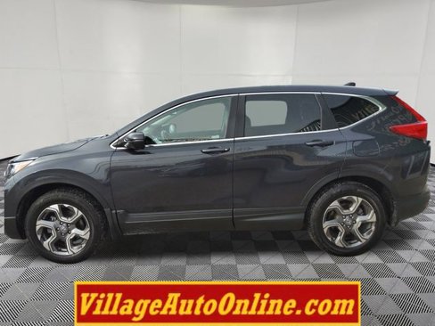 Used 2019 Honda CR-V EX-L image 8