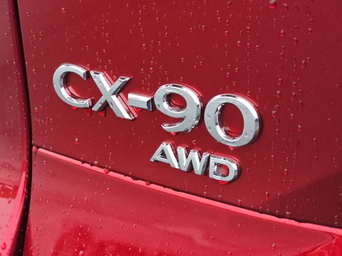 New 2025 MAZDA CX-90 Plug-In Hybrid w/ Preferred image 6