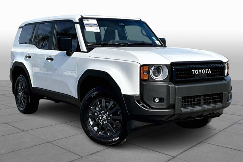 Used 2024 Toyota Land Cruiser 1958 image 2