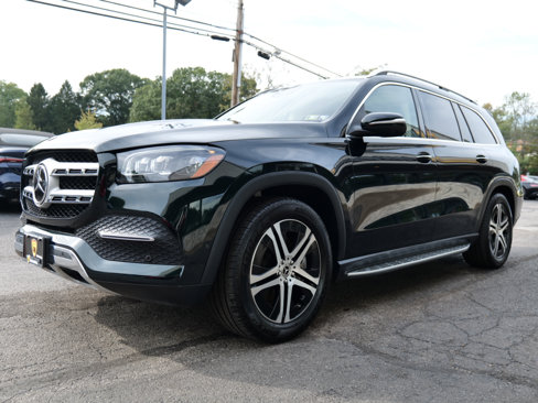 Used 2022 Mercedes-Benz GLS 450 4MATIC image 90