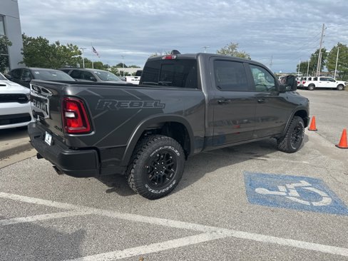 New 2026 RAM 1500 Rebel w/ Advanced Safety Group II image 32
