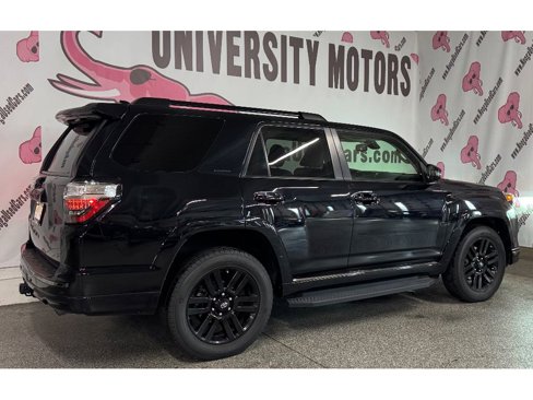Used 2021 Toyota 4Runner Nightshade image 10