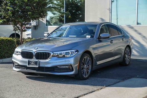 Used 2018 BMW 530e image 3