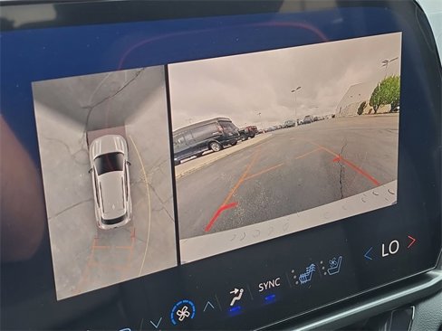 New 2025 Chevrolet Equinox EV RS image 15