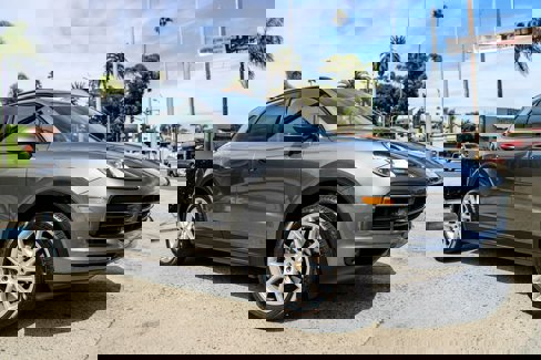 Used 2019 Porsche Cayenne image 8