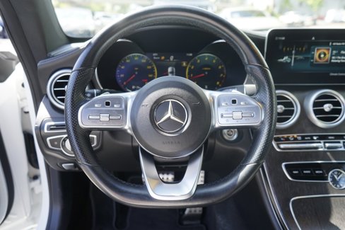 Used 2023 Mercedes-Benz C 300 Coupe w/ AMG Line image 13