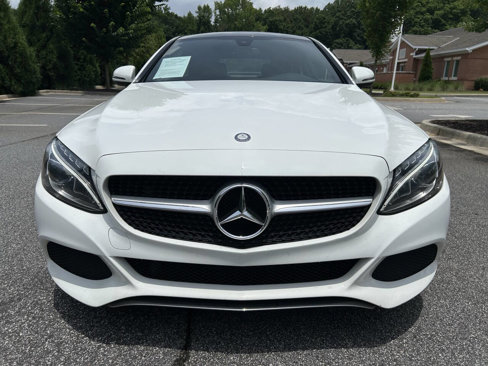 Used 2017 Mercedes-Benz C 300 4MATIC Coupe image 5