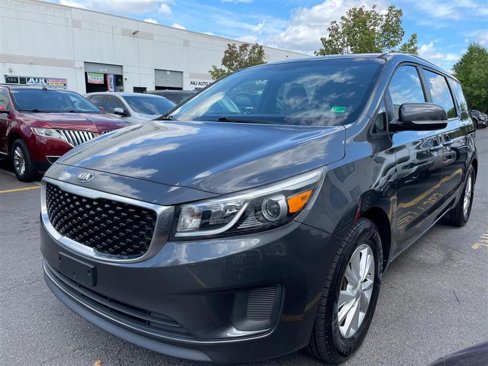 Used 2016 Kia Sedona LX w/ LX Convenience Package image 72