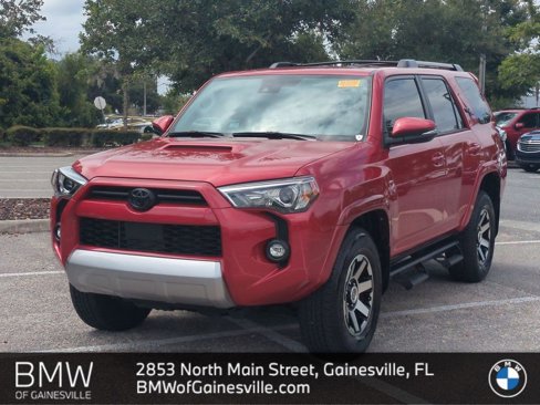 Used 2024 Toyota 4Runner TRD Off-Road Premium image 1