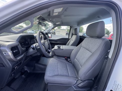 New 2025 Ford F150 XL image 8